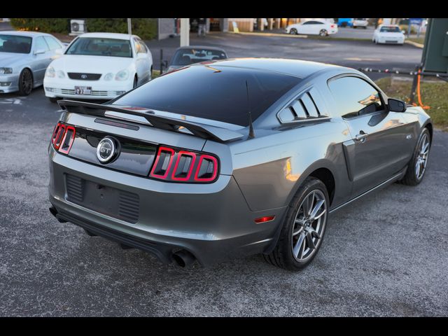 2013 Ford Mustang GT