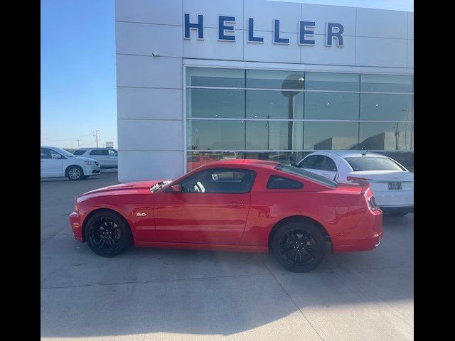 2013 Ford Mustang GT