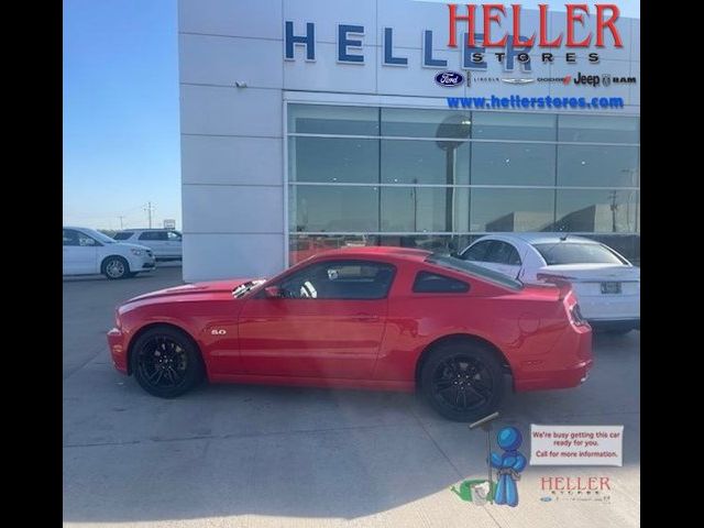 2013 Ford Mustang GT