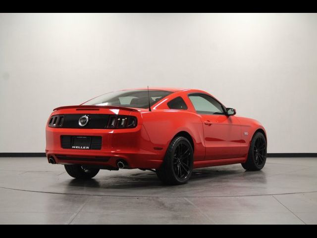 2013 Ford Mustang GT