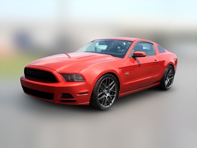 2013 Ford Mustang GT