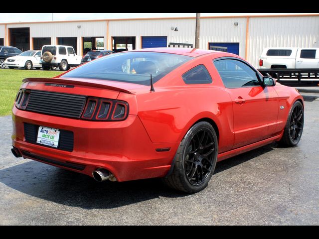 2013 Ford Mustang GT