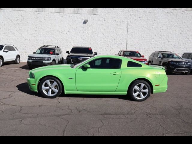 2013 Ford Mustang GT