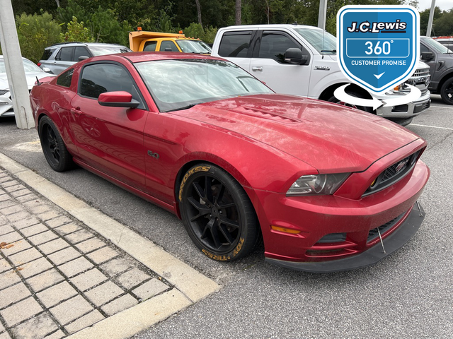 2013 Ford Mustang GT