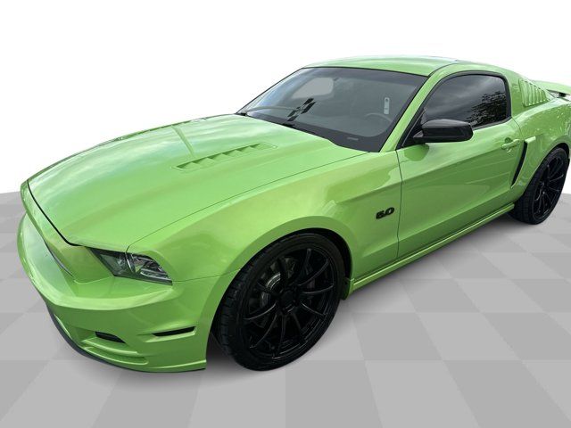 2013 Ford Mustang GT Premium