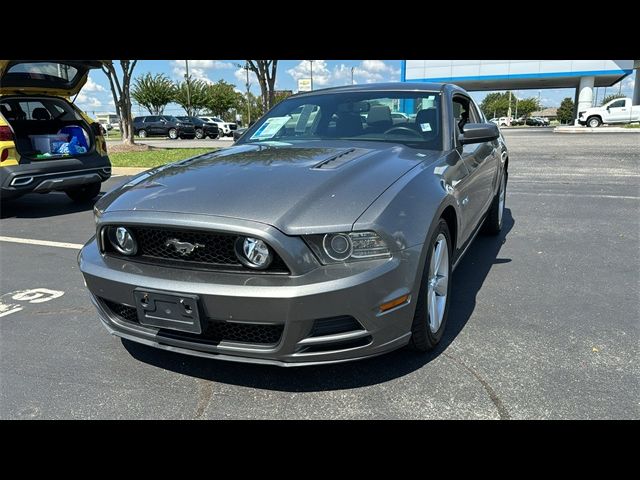 2013 Ford Mustang GT