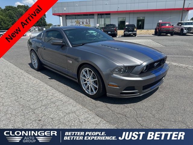 2013 Ford Mustang GT