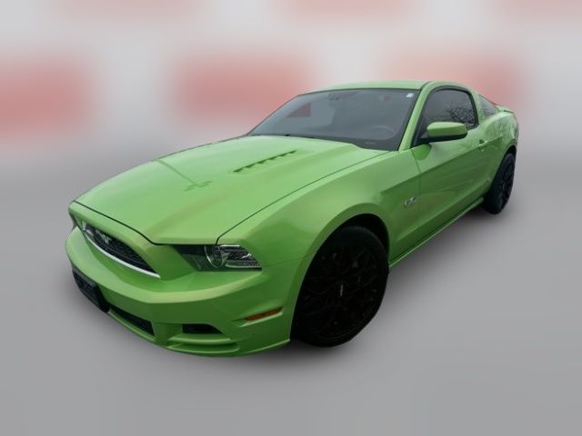 2013 Ford Mustang GT Premium