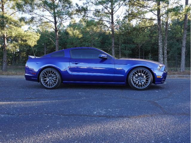 2013 Ford Mustang GT Premium