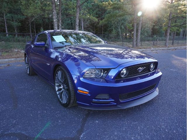 2013 Ford Mustang GT Premium