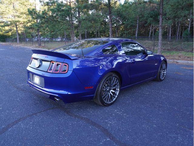 2013 Ford Mustang GT Premium