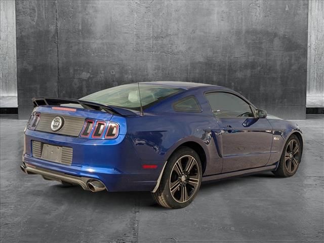 2013 Ford Mustang GT Premium