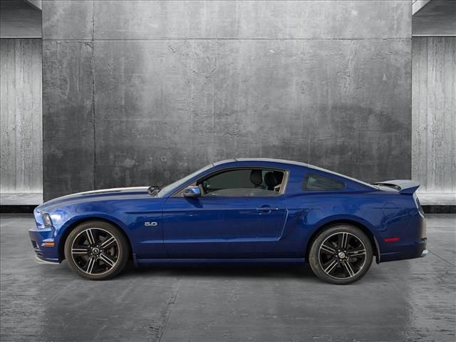 2013 Ford Mustang GT Premium