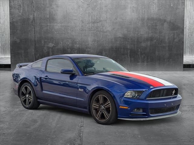 2013 Ford Mustang GT Premium