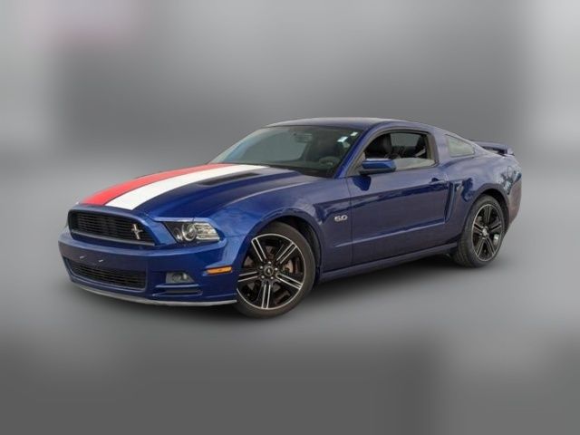 2013 Ford Mustang GT Premium