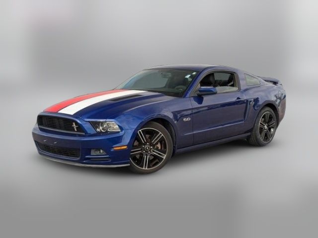 2013 Ford Mustang GT Premium