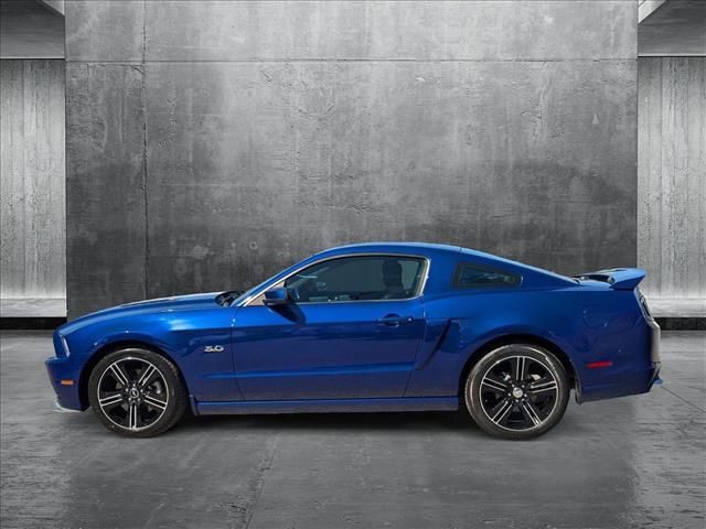 2013 Ford Mustang GT Premium