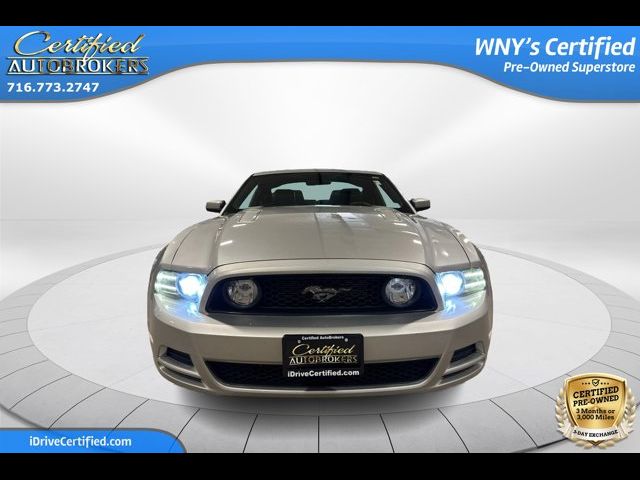 2013 Ford Mustang GT