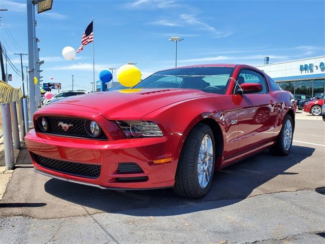 2013 Ford Mustang GT