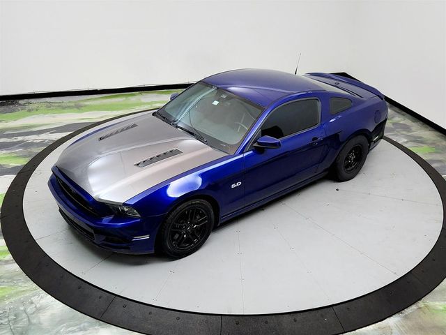 2013 Ford Mustang GT