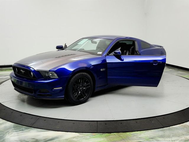 2013 Ford Mustang GT