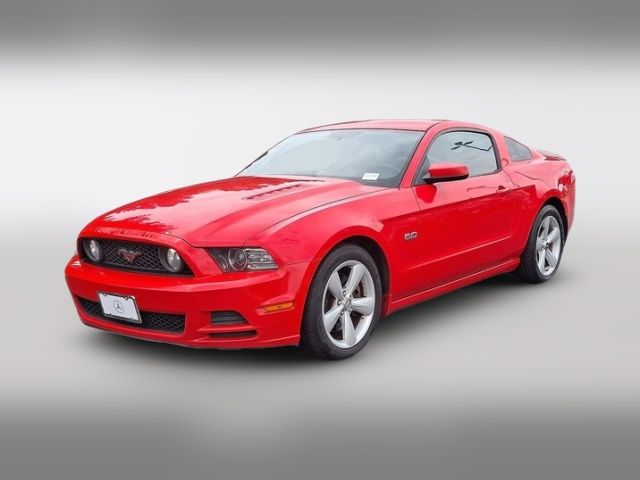 2013 Ford Mustang GT