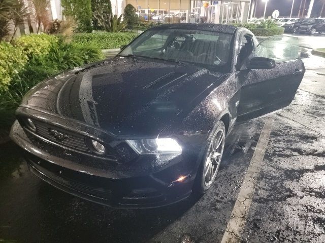 2013 Ford Mustang GT