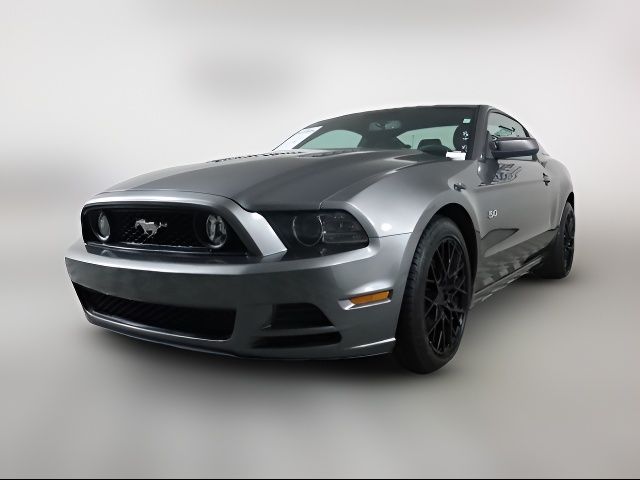 2013 Ford Mustang GT