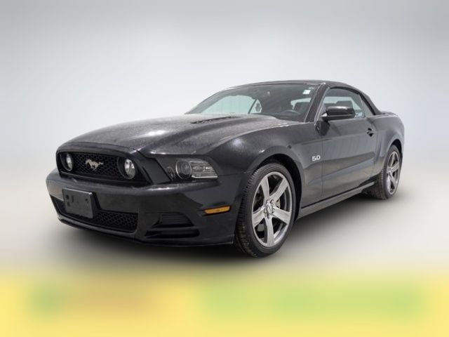 2013 Ford Mustang GT Premium