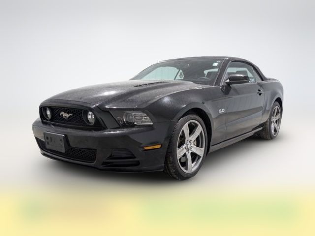 2013 Ford Mustang GT Premium