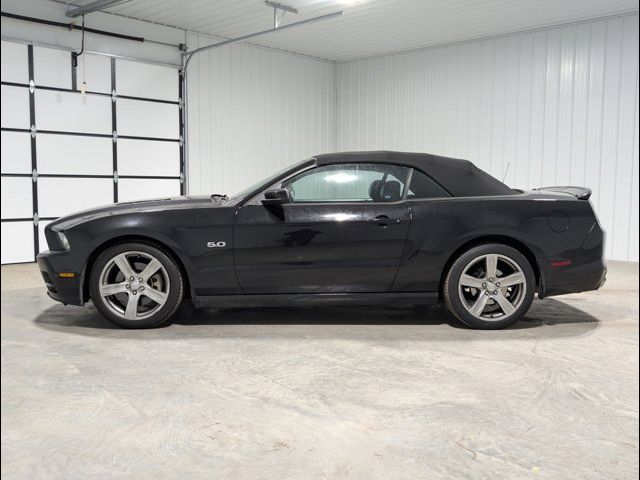 2013 Ford Mustang GT Premium