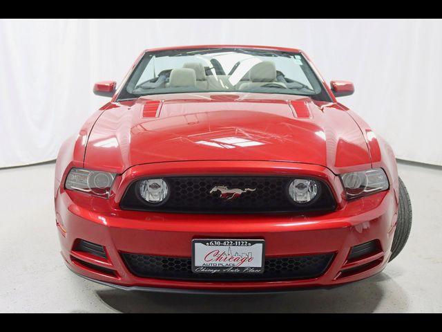 2013 Ford Mustang GT