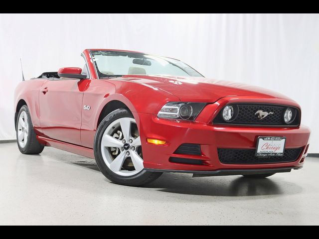 2013 Ford Mustang GT