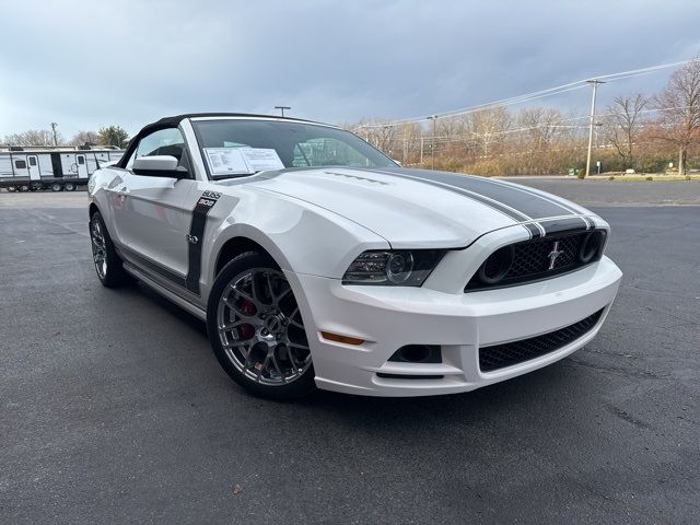 2013 Ford Mustang GT Premium