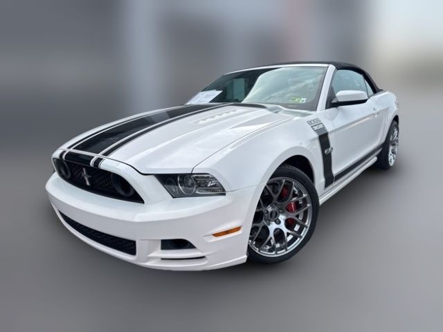 2013 Ford Mustang GT Premium