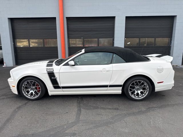 2013 Ford Mustang GT Premium