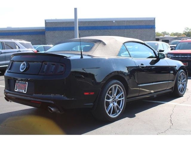 2013 Ford Mustang GT