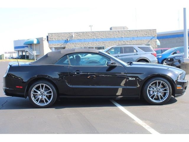 2013 Ford Mustang GT