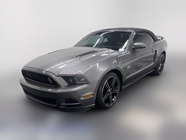 2013 Ford Mustang GT