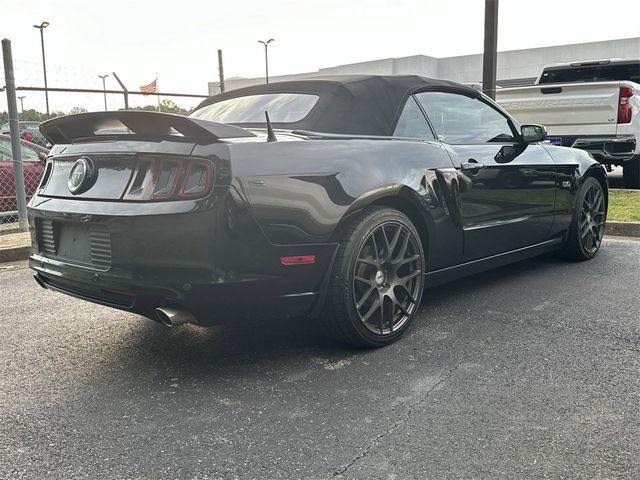 2013 Ford Mustang GT Premium