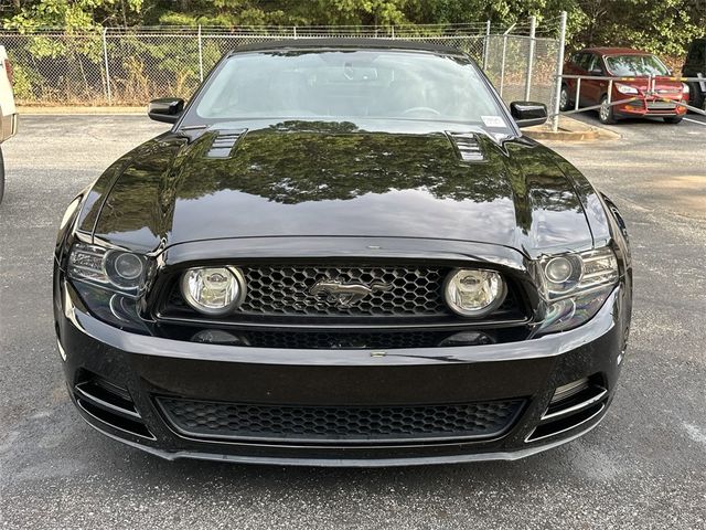 2013 Ford Mustang GT Premium