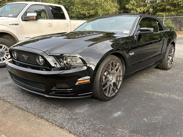 2013 Ford Mustang GT Premium