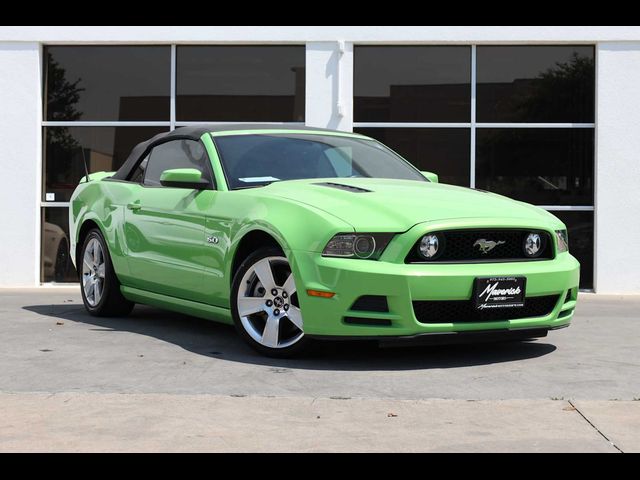 2013 Ford Mustang GT
