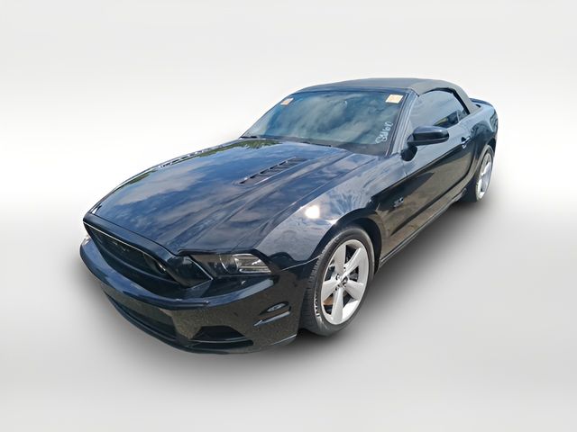 2013 Ford Mustang GT