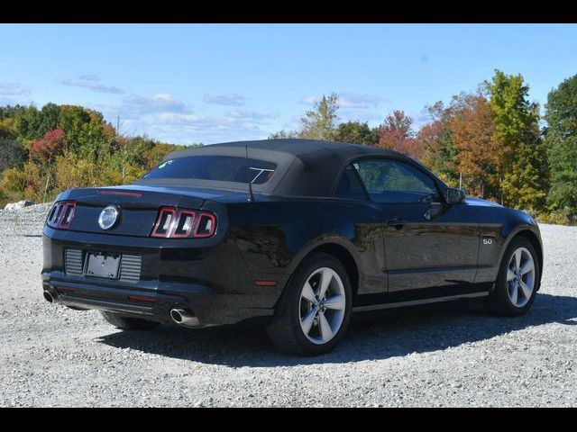 2013 Ford Mustang GT