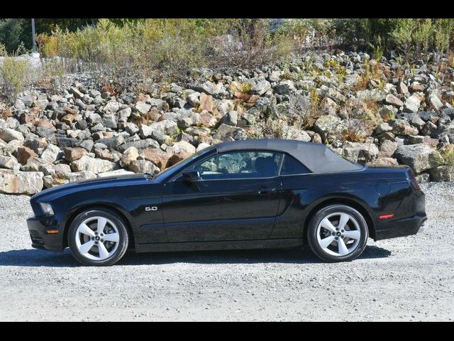 2013 Ford Mustang GT