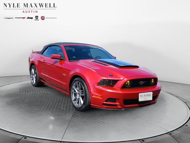 2013 Ford Mustang GT