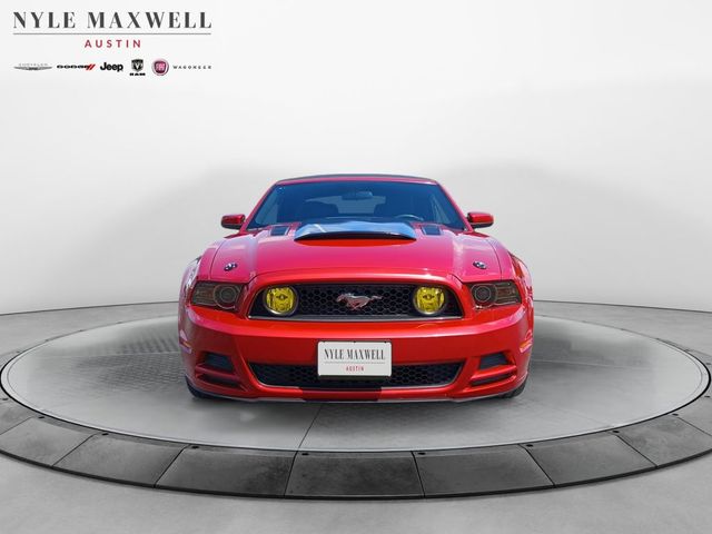 2013 Ford Mustang GT