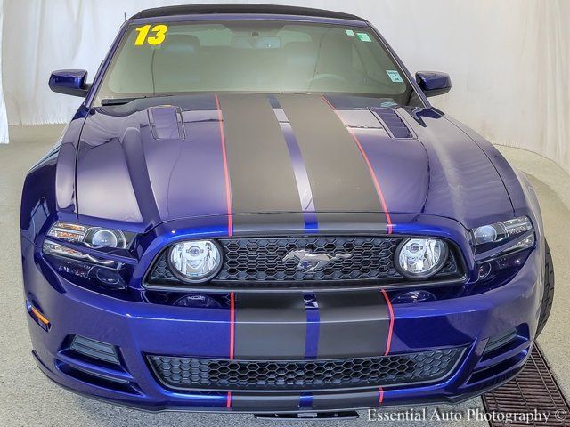 2013 Ford Mustang GT Premium