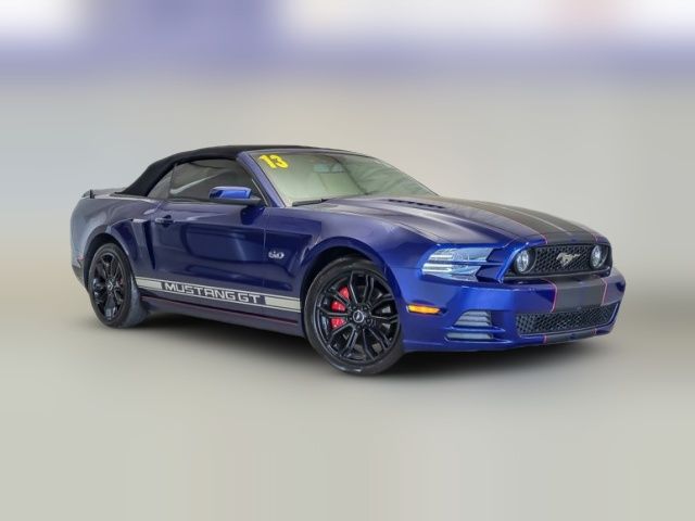 2013 Ford Mustang GT Premium